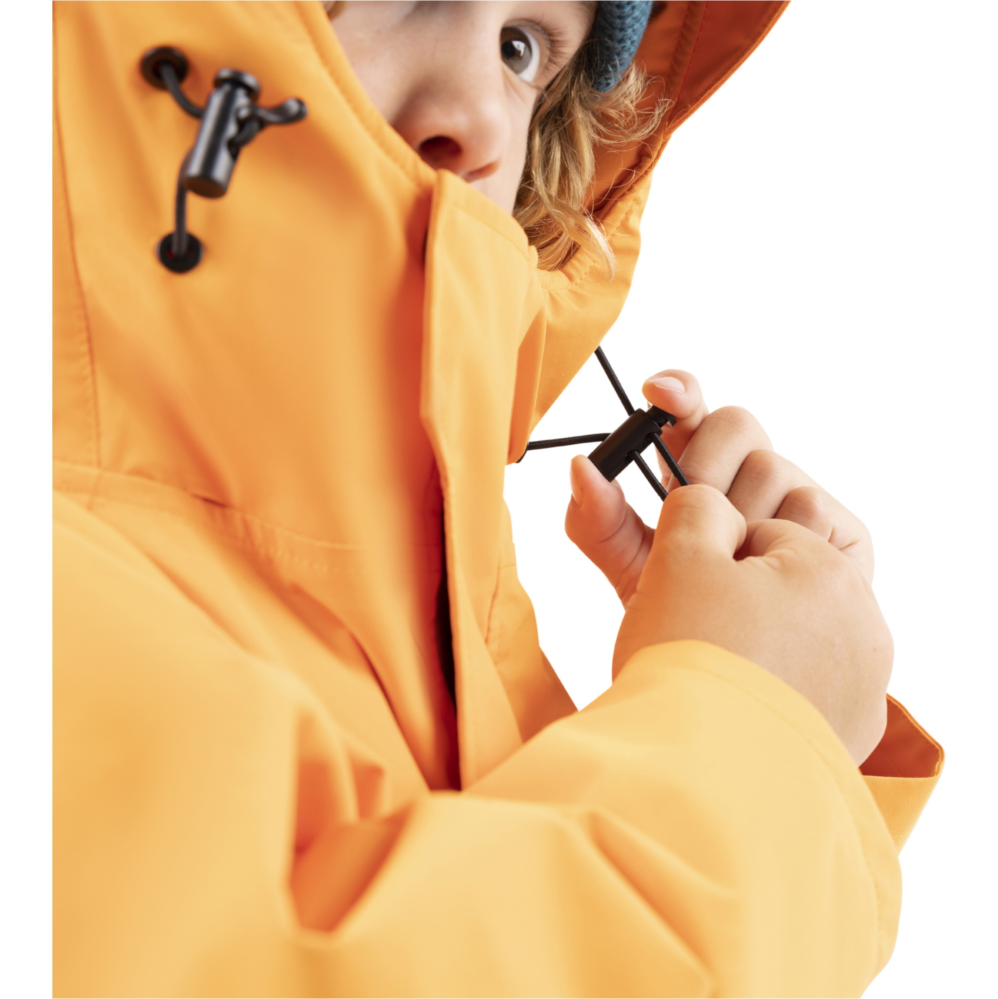 2026 Red Paddle Co Júnior Pro Dry Mudança De Roupão 002-009-006-0366 - Bitter Orange